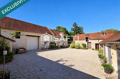 Maison 6 pièces 307500 €