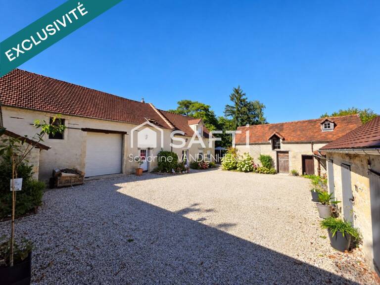 Corps de ferme plein de charme et de potentiel ! — photo 1