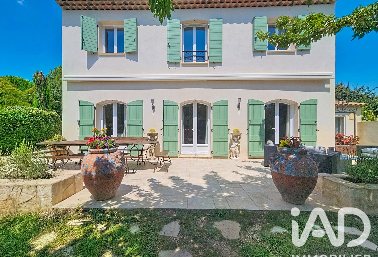 Vente Maison/villa 4 pièces — photo 1