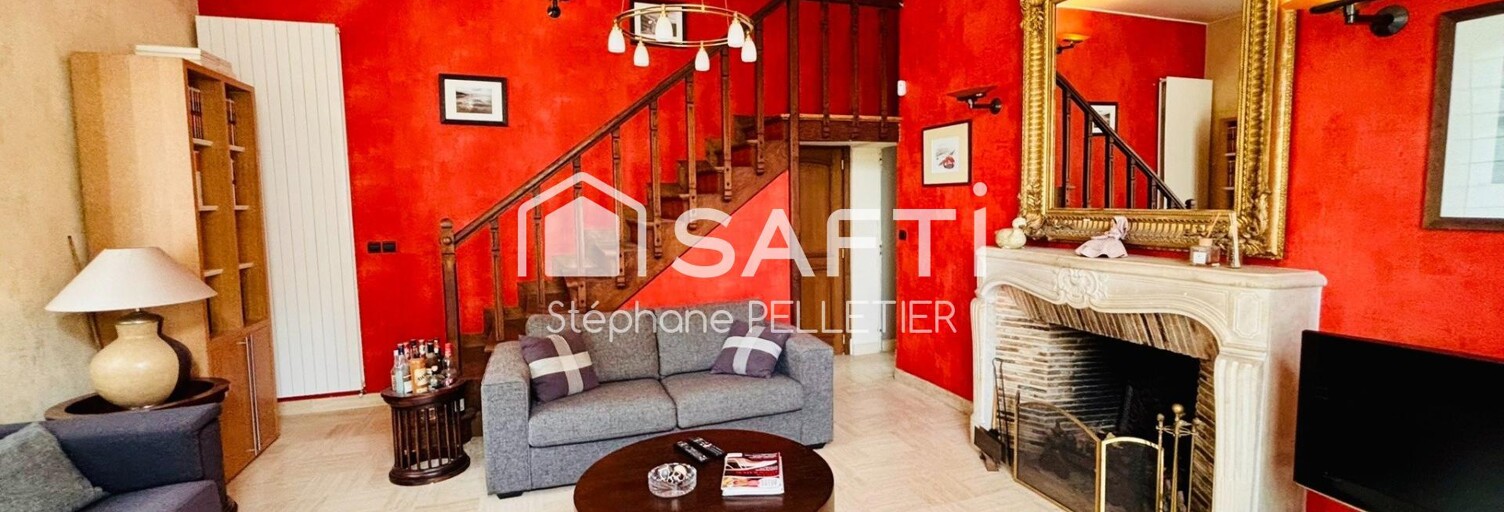 Maison 10 Pièces 245 m² à vendre à Cesson-Sévigné (35510)