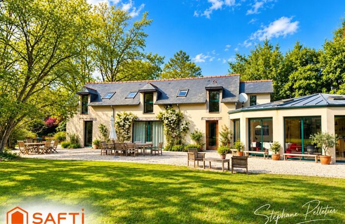MAISON GRAND JARDIN aux portes de Rennes — photo 2