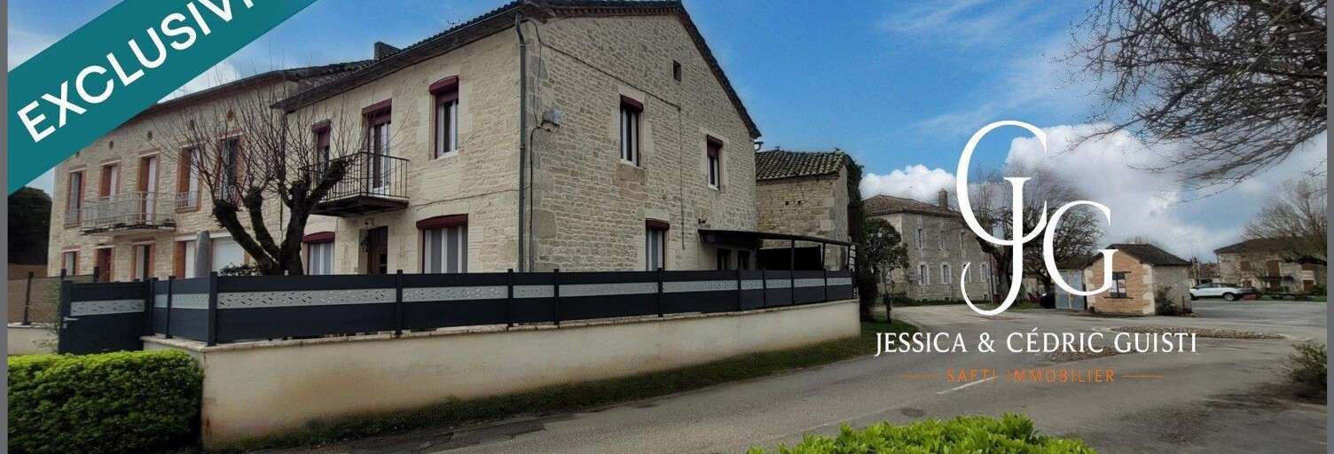 Maison 5 Pièces 133 m² à vendre à Montdoumerc (46230)