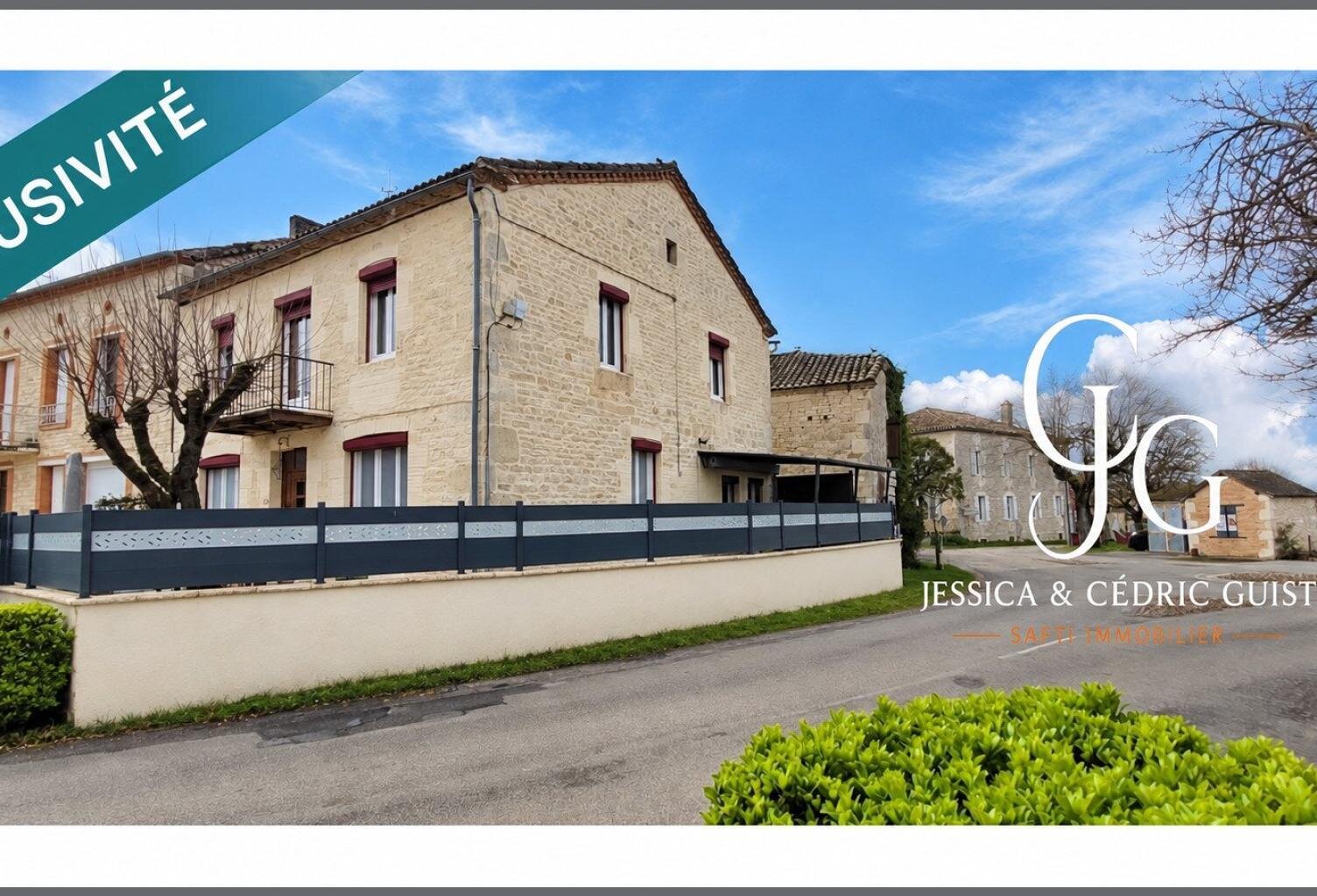 maison de village — photo 1