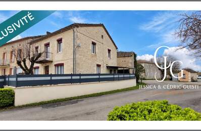 maison de village — photo du bien