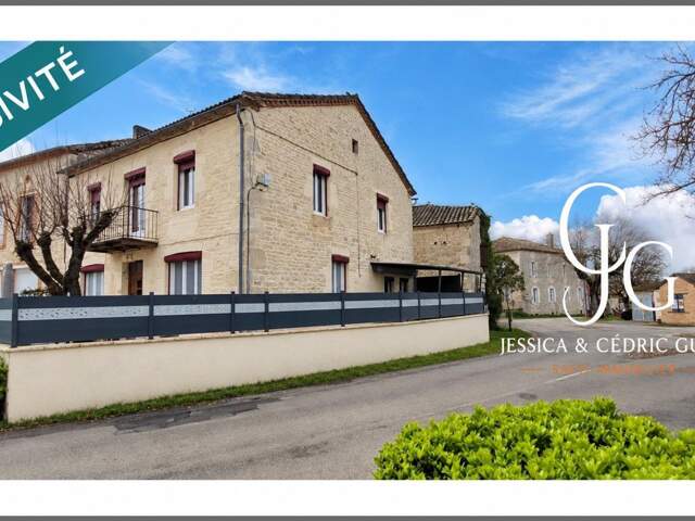 maison de village — photo du bien