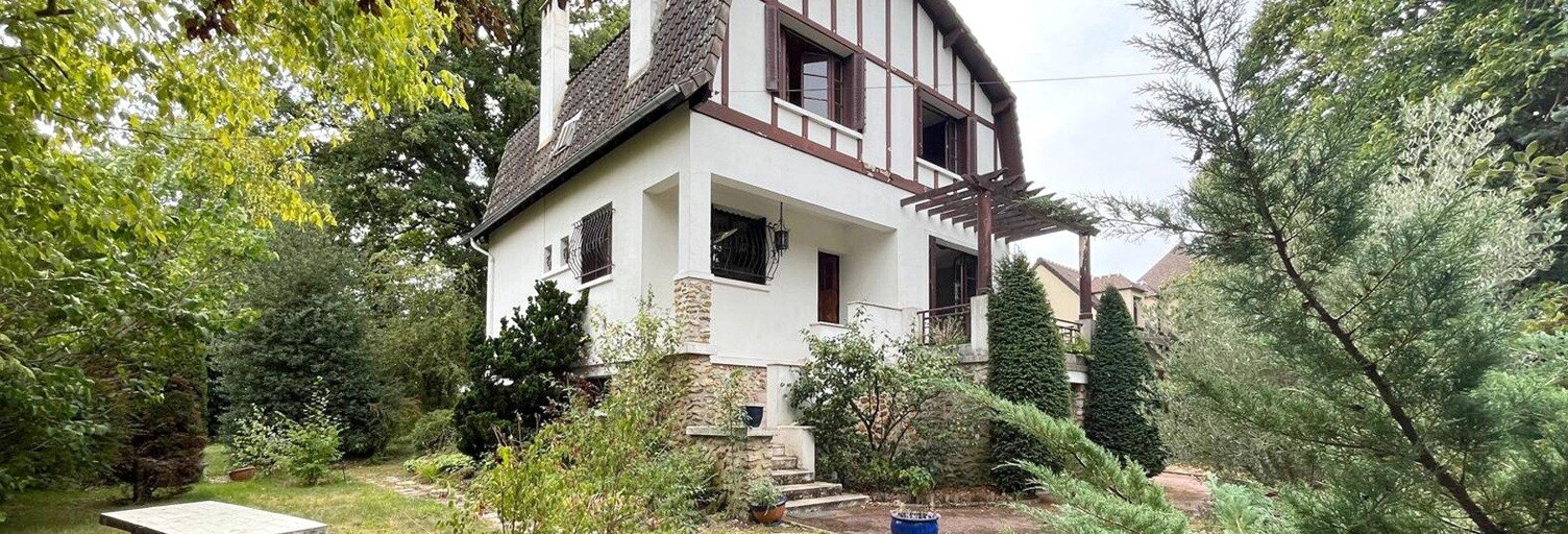 Maison 6 Pièces 114 m² à vendre à Saint-Fargeau-Ponthierry (77310)