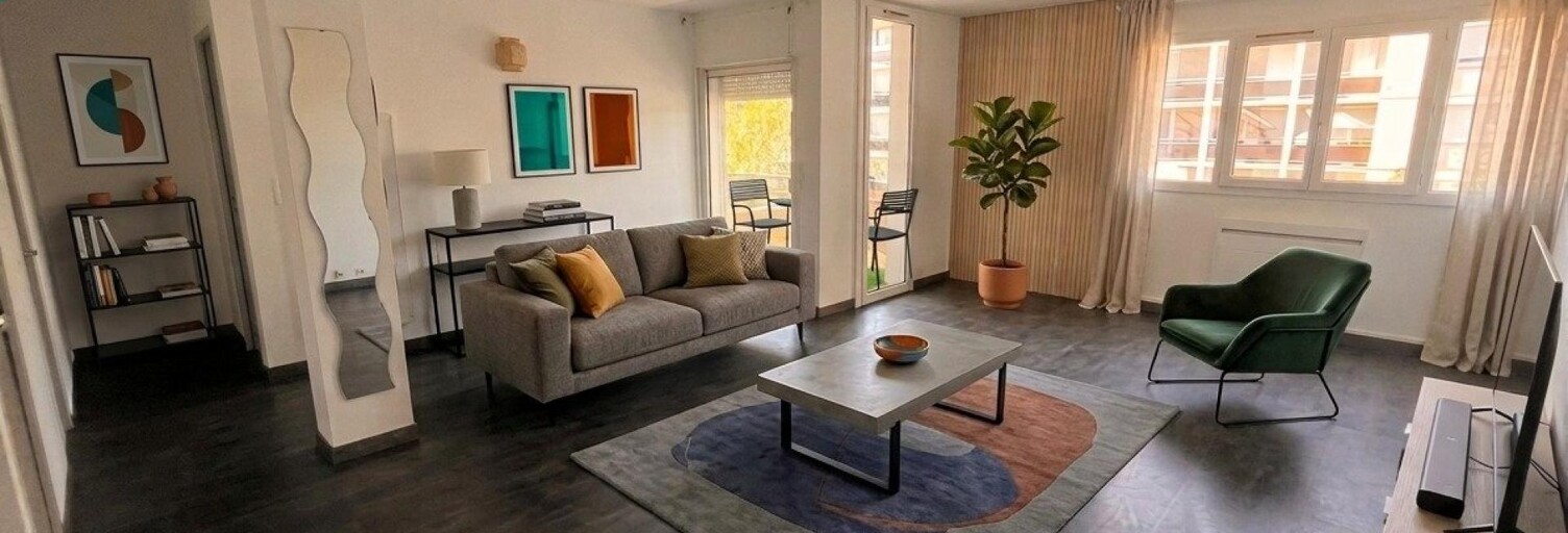 Appartement 4 Pièces 84 m² à vendre à Bordeaux (33200)