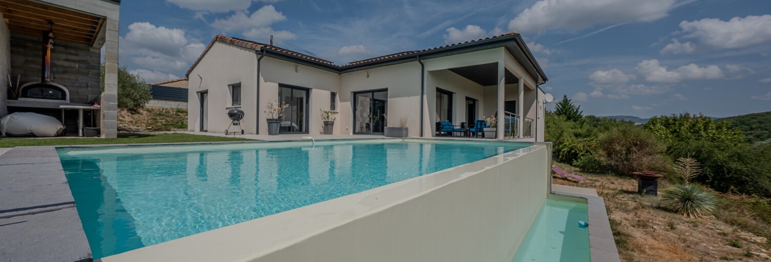 Maison 5 Pièces 149 m² à vendre à Villeneuve-de-Berg (07170)