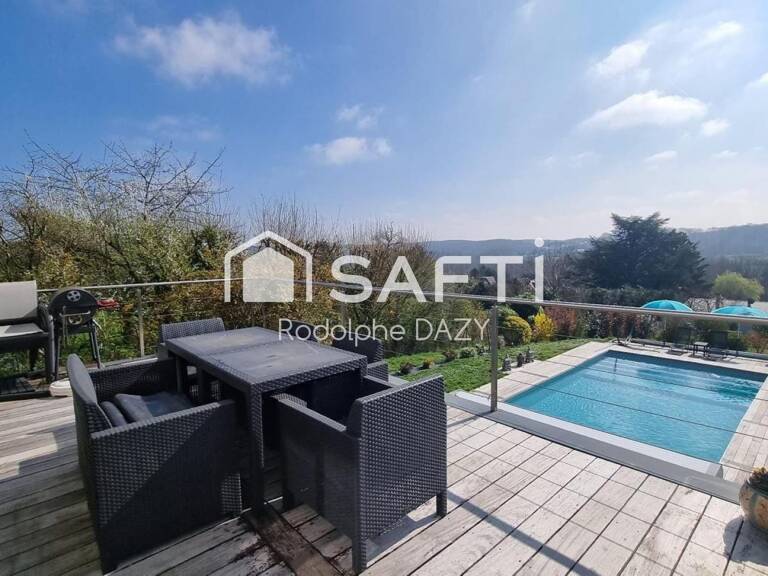 Maison de 210m² avec piscine chauffée — photo 1
