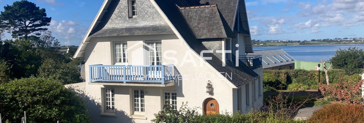 Maison 5 Pièces 174 m² à vendre à Carantec (29660)