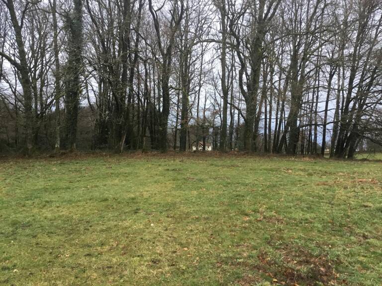 Terrain constructible Bonnac la cote — photo 1