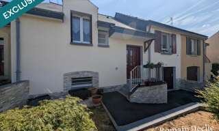 Maison 4 Pièces 88 m² à vendre à Candé (49440)