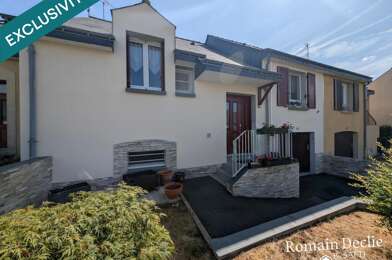 Maison 4 pièces 166500 €