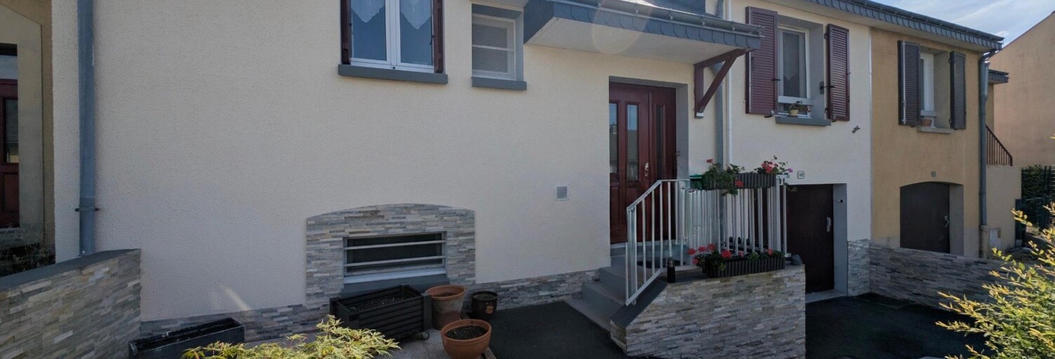 Maison 4 Pièces 88 m² à vendre à Candé (49440)
