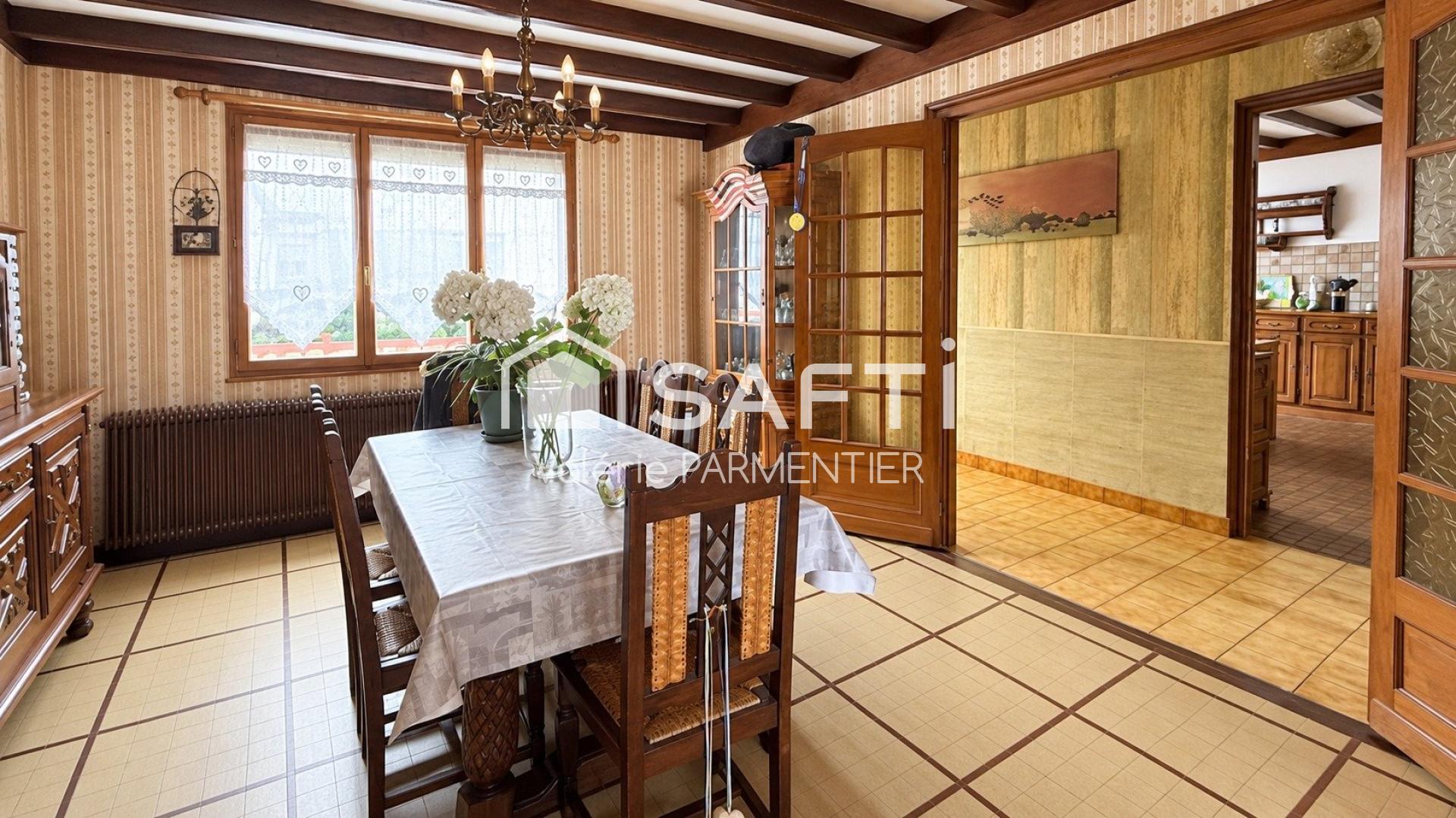 Agence immobilière de SAFTI
