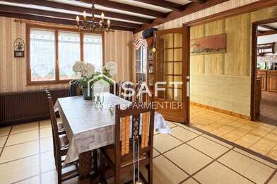 Maison 4 pièces 233200 €