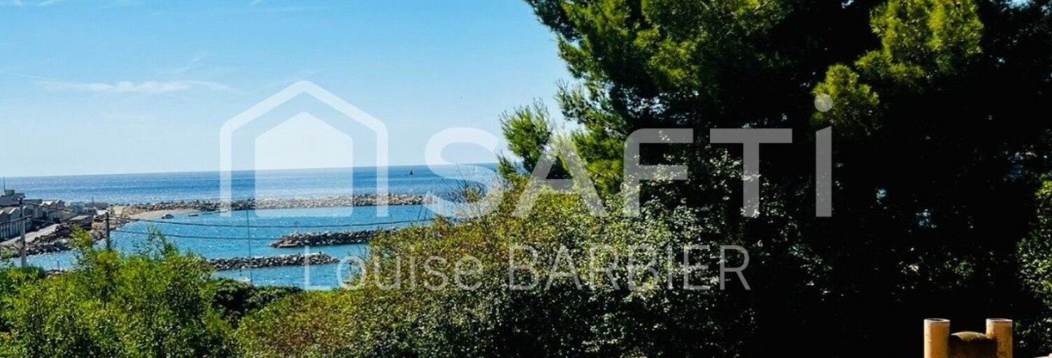 Maison 4 Pièces 129 m² à vendre à Marseille 16 (13016)