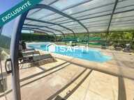 La maison idéale pour votre famille avec piscine couverte — photo 3
