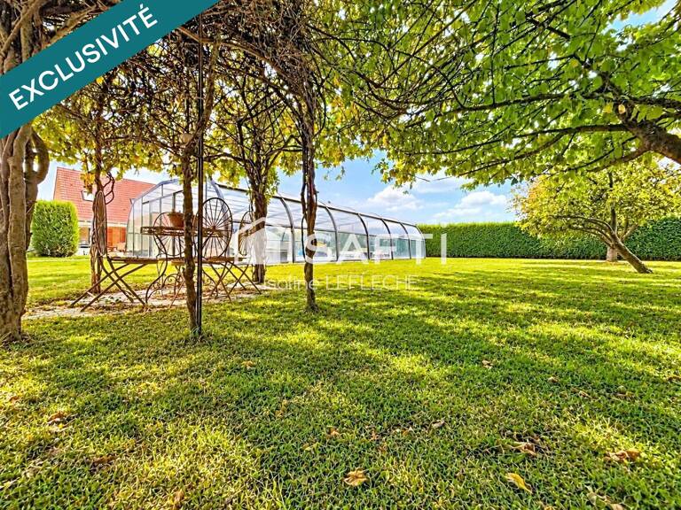La maison idéale pour votre famille avec piscine couverte — photo 1
