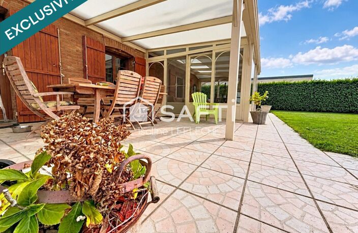 La maison idéale pour votre famille avec piscine couverte — photo 2