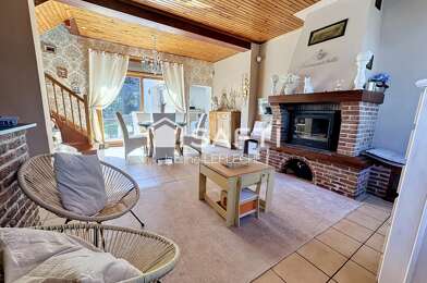 Maison 7 pièces 157900 €
