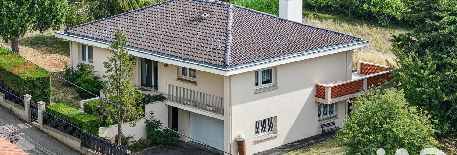 Maison 7 Pièces 183 m² à vendre à Saulny (57140)