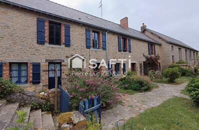 Ancienne école de village à restaurer avec logement à la Cropte (53170)  Rare potentiel ! — photo du bien