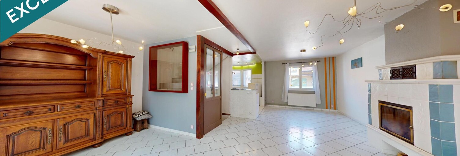 Maison 5 Pièces 110 m² à vendre à Brunstatt-Didenheim (68350)