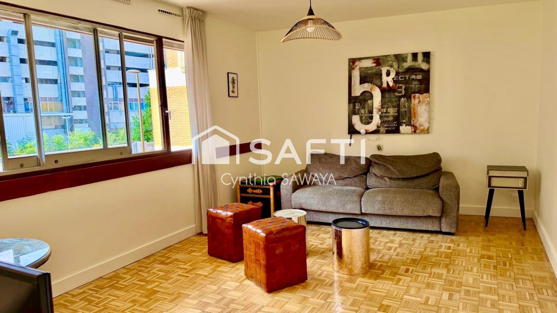 Agence immobilière de SAFTI