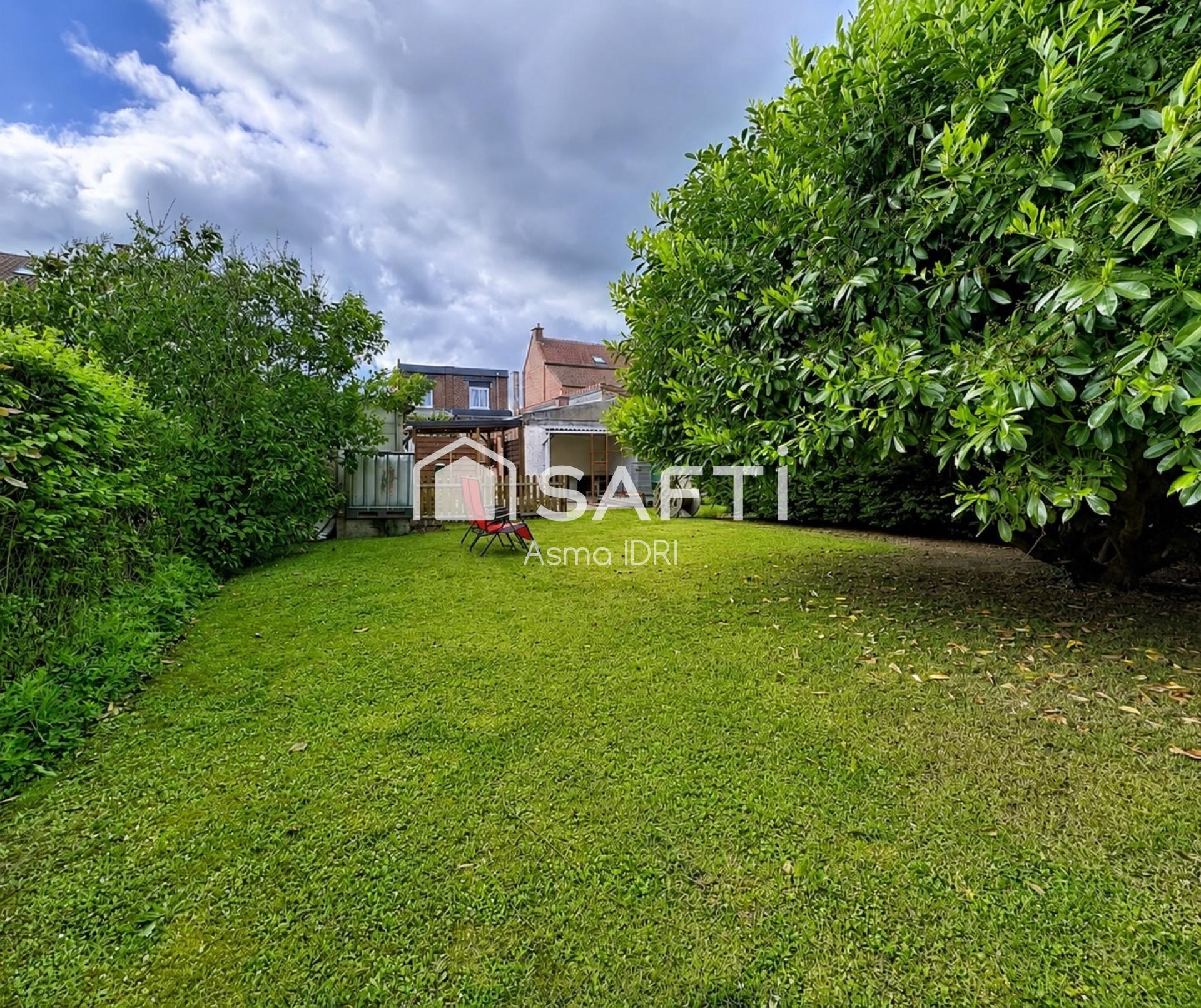 Agence immobilière de SAFTI