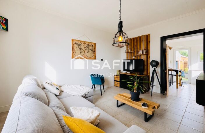 Maison individuelle avec 1 295 m² de terrain arboré — photo 5