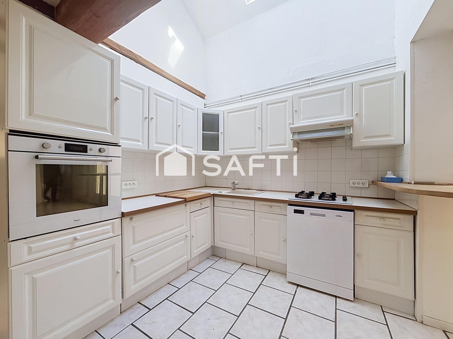 Agence immobilière de SAFTI