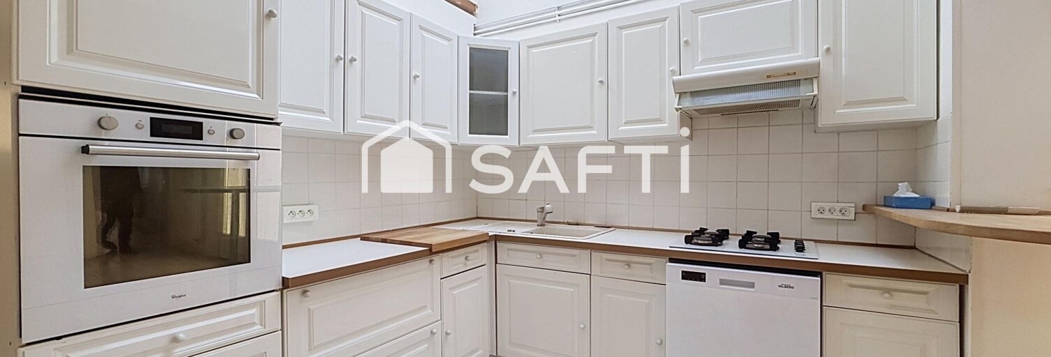 Maison 8 Pièces 220 m² à vendre à Méricourt (62680)