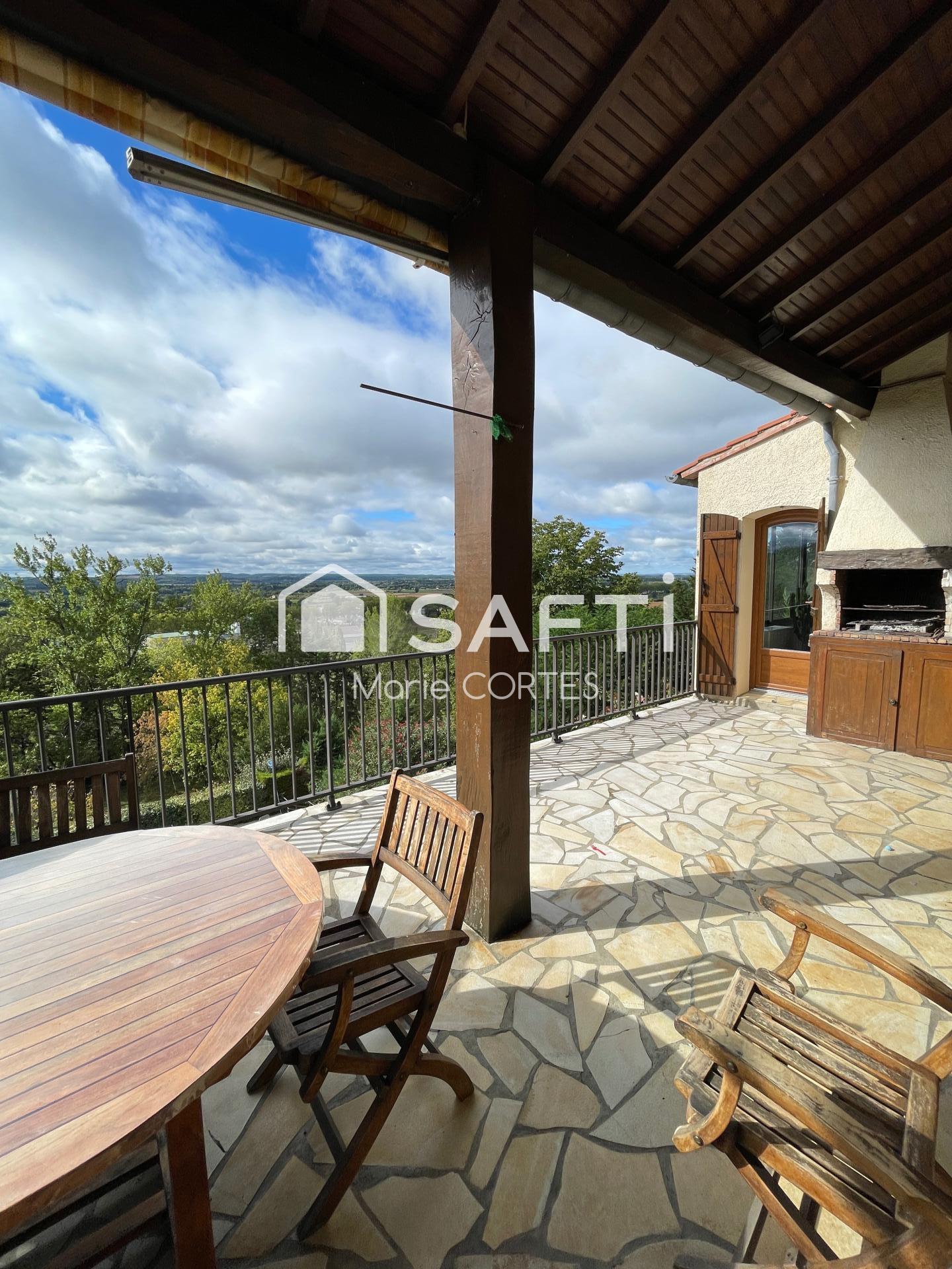 Agence immobilière de SAFTI
