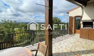 Maison 6 Pièces 130 m² à vendre à Marssac-sur-Tarn (81150)