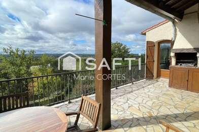 Maison 6 pièces 298000 €