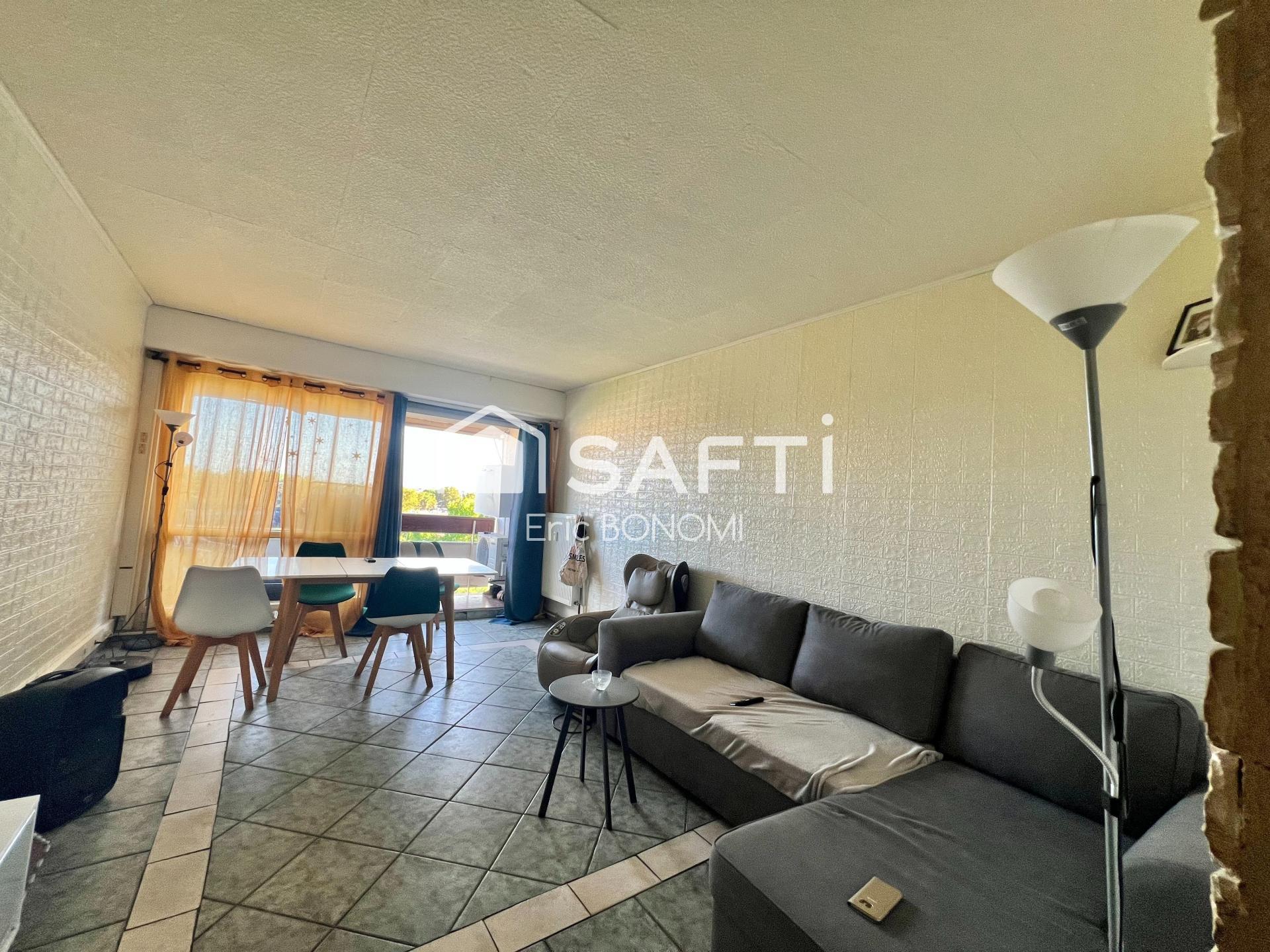 Agence immobilière de SAFTI