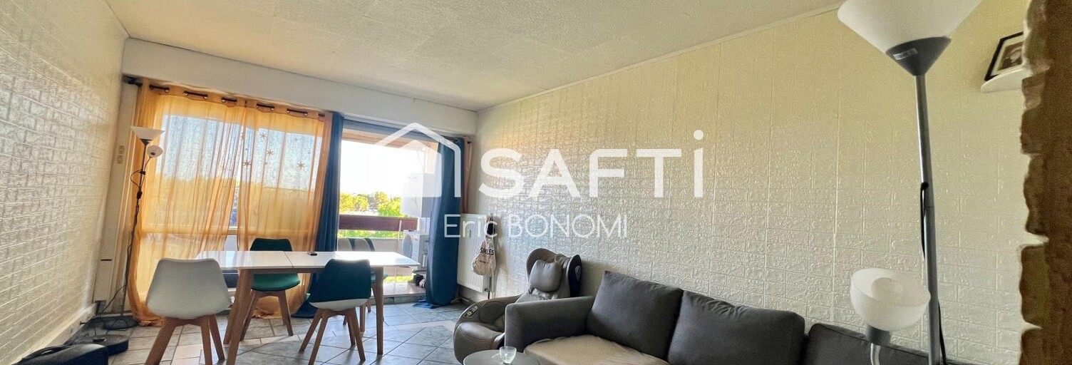 Appartement 4 Pièces 78 m² à vendre à Fréjus (83600)
