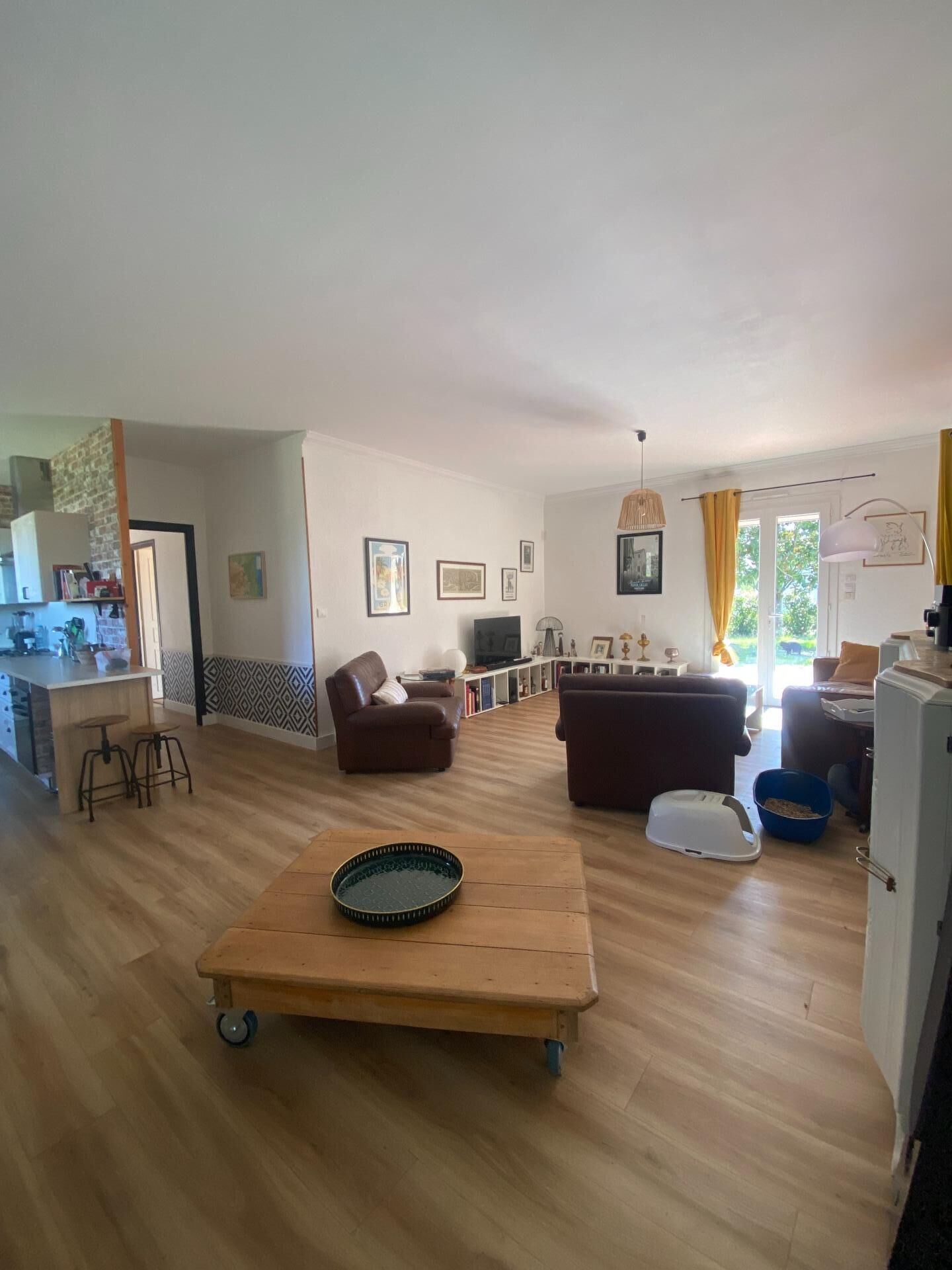 Agence immobilière de SAFTI