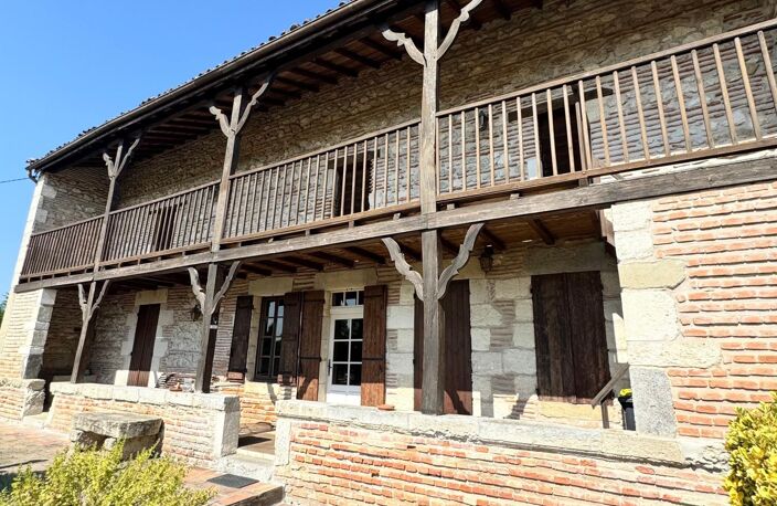 Maison en pierre avec fort potentiel à Marmande — photo 2
