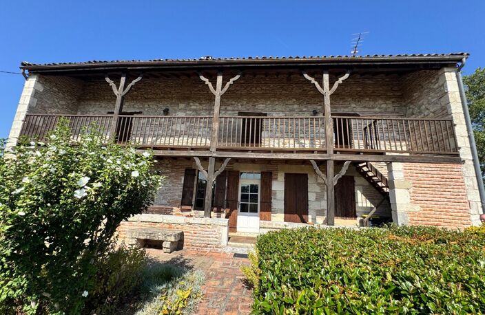 Maison en pierre avec fort potentiel à Marmande — photo 4