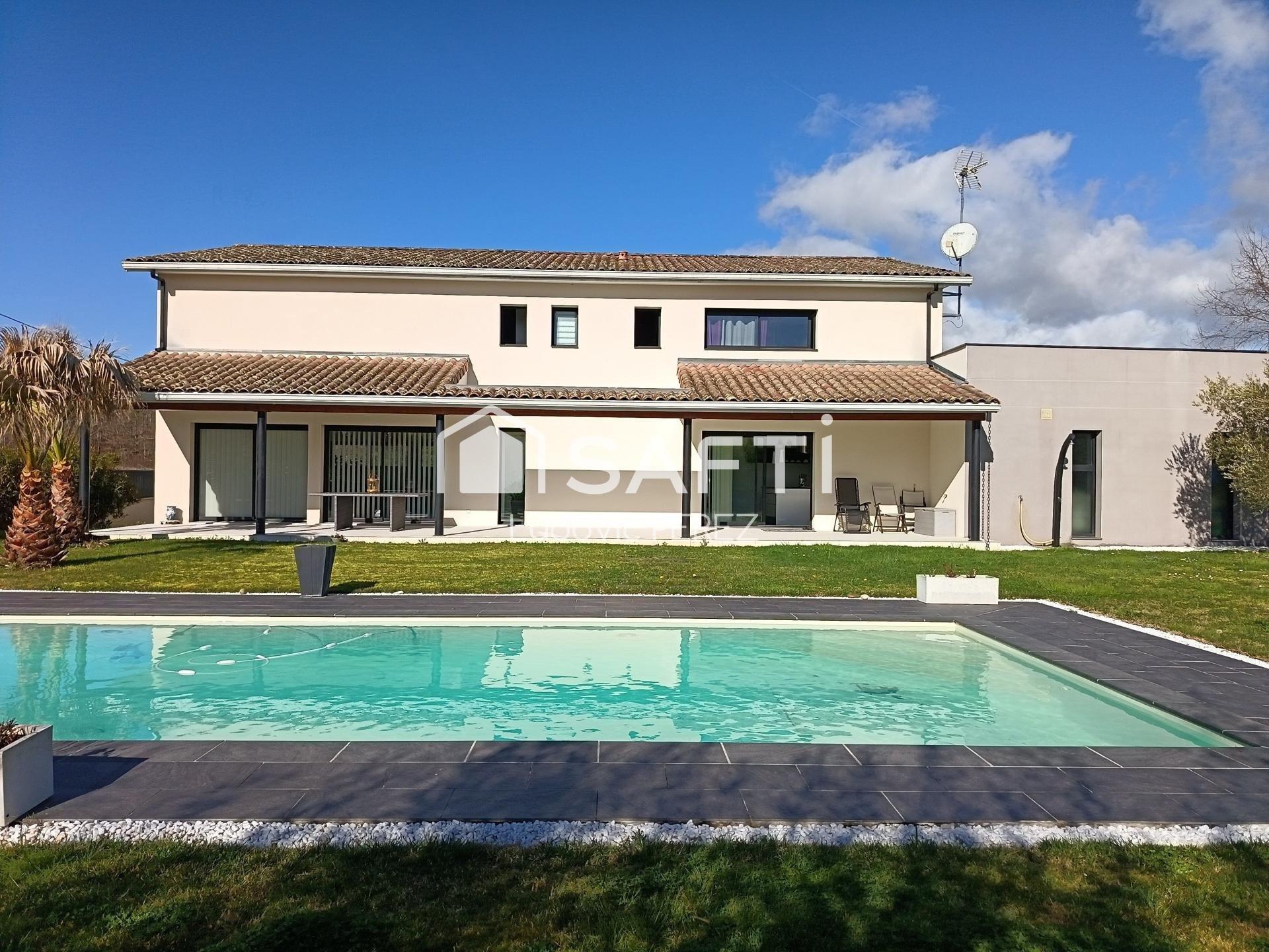 Agence immobilière de SAFTI