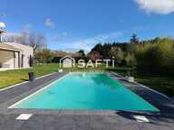 MAISON CONTEMPORAINE 290 M² - PISCINE - TERRAIN ARBORÉE 2 270 M² - MONTBERON (31140) — photo 3