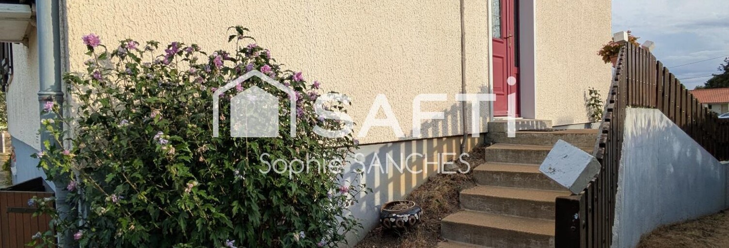 Maison 5 Pièces 92 m² à vendre à Boivre-la-Vallée (86470)