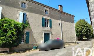 Maison 8 Pièces 231 m² à vendre à Saint-Laurent-de-Céris (16450)