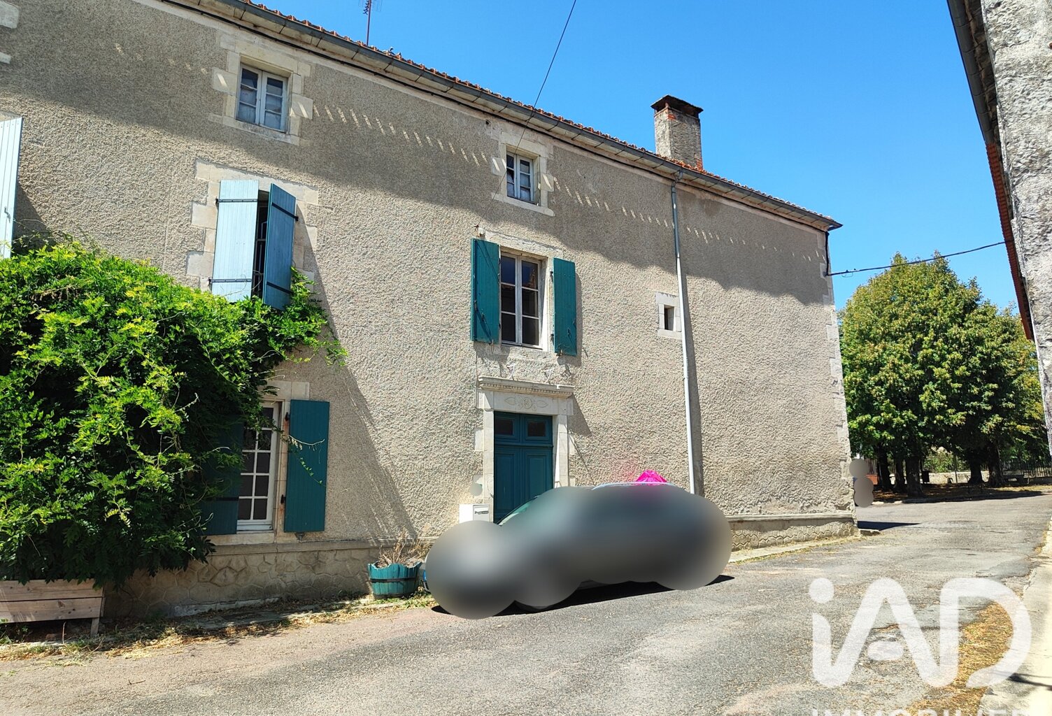 Vente Maison/villa 8 pièces — photo 1
