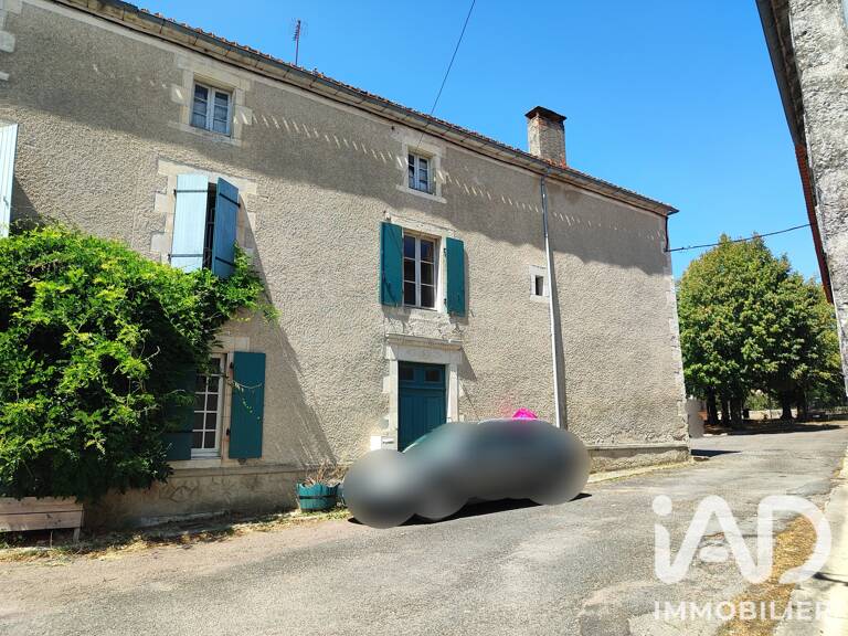 Vente Maison/villa 8 pièces — photo 1