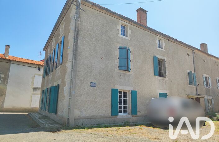 Vente Maison/villa 8 pièces — photo 2