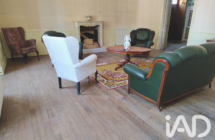 Vente Maison/villa 8 pièces — photo 5