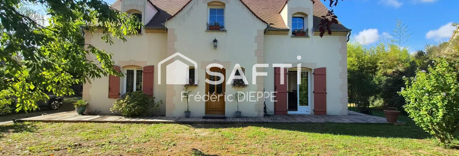 Maison 5 Pièces 148 m² à vendre à Ciry-Salsogne (02220)